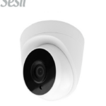 NEVADA IPC-3410DP-AS-0306 4 MP DAHİLİ SESLİ POELİ IP DOME KAMERA H.265