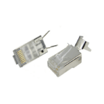 TKJ-CAT107 CAT7 METAL KONNEKTÖR 10'LU PAKET