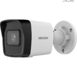 HİKVİSİON DS-2CD1063G2-LIUF 6 MP DAHİLİ SESLİ COLORVU IP BULLET KAMERA H.265+ 2.8 MM LENS