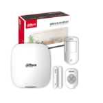 DAHUA ART-ARC3000H-03-W2 KABLOSUZ WİFİ ALARM SETİ DEDEKTÖR +M.KONTAK+KUMANDA