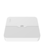 UNİVİEW NVR301-08LS2-P8 8 KANAL POELİ 4K NVR KAYIT CİHAZI H.265+