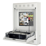 LANDE LN-DVRBK-585516-LG DVR TİP KABİNET (BOŞ KABİN OLARAK GELECEKTİR KABİNİN İÇİNDEKİLER TEMSİLİDİR)