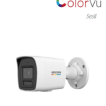 HİKVİSİON DS-2CD1047G0-LUF 4 MP DAHİLİ SESLİ COLORVU IP BULLET KAMERA H.265+