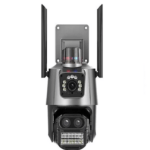 AVENİR AV-M21A 3 MP ÇÖZÜNÜRLÜK 3 LENSLİ DIŞ ORTAM SİRENLİ IP KAMERA