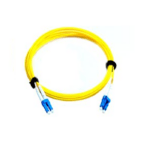 LC-LC SM 9/125 DUPLEX PATCH CORD LSZH 2 MT