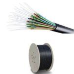 24 CORE SM ÇELİK ZIRHLI FİBER OPTİK KABLO