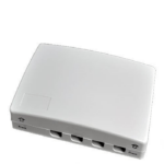 4 PORT MİNİ ODF BOX (SC-SİMPLEX)