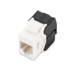 DIGITUS DN-93603 RJ45 (8P/8C) CAT6 UTP KEYSTONE JACK ZIRHSIZ