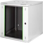 12U LANDE LN-WB-12U6060-CC-F 19" 600X600 DUVAR TİPİ KABİNET