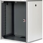 15U LANDE LN-WB-15U6060-CC-F 19" 600X600 DUVAR TİPİ KABİNET