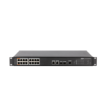 PFS4218-16ET-240 16 KANAL POE, 2 GE UPLİNK, 2 SFP TOPLAM 240 W POE SWİTCH