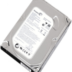 500 GB SEAGATE HARDDİSK