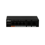 DAHUA PFS3006-4ET-36 4 PORT POE 2 PORT UPLİNK SWTİCH 36WATT