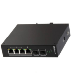 DAHUA PFS3206-4P-96 ENDÜSTRİYEL 4 PORT POE GİGABİT+ 2 ADET SPF GİGABİT SWİTCH 96W POE ÇIKIŞ GÜCÜ