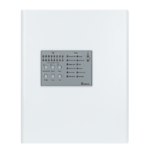 TEKNİM TFP-4408P 8 BÖLGELİ KONVANSİYONEL YANGIN ALARM PANELİ (PLASTİK KASA)