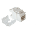 CAT6 UTP KEYSTONE JACK 180 DERECE