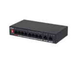 DAHUA PFS3010-8ET-65 8 PORT POE + 2 UPLİNK SWİTCH 65W POE ÇIKIŞ GÜCÜ