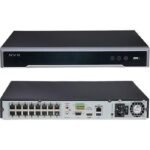 HİKVİSİON DS-7616NI-Q2/16P 16 KANAL POELİ 4K 2XSATA DESTEKLEYEN