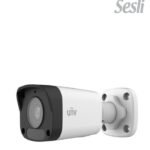 UNİVİEW IPC2124LB-ADF28KM-H 4 MP DAHİLİ SESLİ 2.8 MM LENSLİ IP BULLET KAMERA SD KART DESTEKLİ ULTRA H.265+