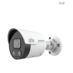 UNİVİEW IPC2122LB-AF28K-WL 2 MP DAHİLİ SESLİ COLORHUNTER IP BULLET KAMERA H.265+