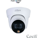 DAHUA HAC-HDW1209TQ-A-LED-0280B-S2 2 MP DAHİLİ SESLİ FULL COLOR DOME KAMERA