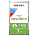 TOSHIBA S300 1TB 5700RPM SATA3 64MB 7/24 GÜVENLİK DİSKİ TÜRKİYE DİSTRÜBÜTÖR
