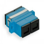 F/O SM SC COUPLER DUPLEX 9/125