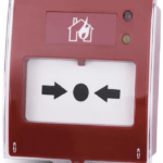 TEKNİM TFB-3165 KONV. YANGIN ALARM BUTONU, TEKRAR KURULABİLİR