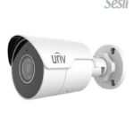 UNİVİEW IPC2124LE-ADF40KM-G 4 MP DAHİLİ SESLİ IP BULLET KAMERA