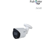 DAHUA IPC-HFW2449S-S-IL 4 MP DAHİLİ SESLİ 30 MT GECE GÖRÜŞLÜ KAMERA