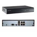 HİKVİSİON DS-7104NI-Q1/4P/M 4 KANAL POELİ NVR KAYIT CİHAZI H.265+