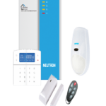 NEUTRON NTA-GNA8545 GSM VE NETWORK MODÜLLÜ ALARM SETİ