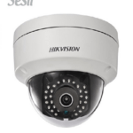 HİKVİSİON DS-2CD1123G0F-IUF 2 MP 2.8 MM LENS DAHİLİ SESLİ IP DOME KAMERA H.265+