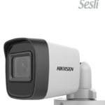 DS-2CE16D0T-ITPFS 2 MP DAHİLİ SESLİ 25 METRE GECE GÖRÜŞLÜ BULLET KAMERA