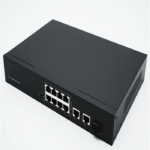 NEVADA PS11M-821EES 8 PORT POE + 2 UPLİNK + 1 PORT SFP SWİTCH 120W POE ÇIKIŞ GÜCÜ