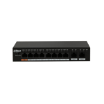 DAHUA PFS3010-8GT-96-V2 8 PORT POE 2 PORT UPLİNK SWTİCH