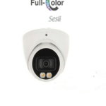 NEVADA IPC-HDW3439-AS-LED 4 MP DAHİLİ SESLİ 30 MT GECE GÖRÜŞLÜ FULL COLOR IP KAMERA