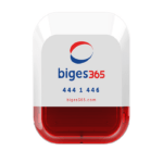 BİGES BGS365-WOSR KABLOSUZ SİREN