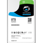 8 TB SEAGATE SKYHAWK 7/24 GÜVENLİK HARDDİSK