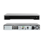DS-7608NI-Q2/8P 8 KANAL POE 2 X6 TB HDD NVR KAYIT CİHAZI H.265 +