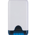 VAS-741BX MAVİ PENCERELİ HARİCİ SİREN