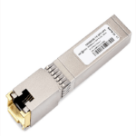 GİGABİT RJ45 SFP MODÜL - 1000 BASE 10/100/1000 RJ45 100Mt (UTP-5) TRANSCEVER