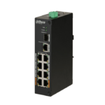 PFS3110-8ET-96 ENDÜSTRİYEL TİP 8 PORT POE+1XGİGABİT-1XSFP PORT POE (96W) SWITCH