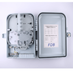 12 CORE FİBER SONLANDIRMA KUTUSU PLASTİK
