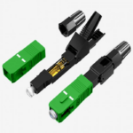 SC/APC SM FİBER OPTİK CONNECTOR