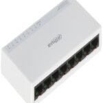 DAHUA PFS3008-8ET-L 8 PORT 10/100 MBPS SWITCH
