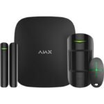 HUBKİT AJAX KABLOSUZ ALARM SETİ (SİYAH)