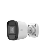 UNİVİEW UAC-B112-F28 2 MP 2.8 MM LENSLİ TVI/AHD/CVI KAMERA 20 METRE GECE GÖRÜŞ